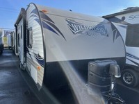 2015 Forest River Wildwood X-Lite 261BH
