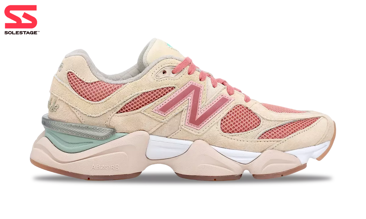 New Balance 9060 x Joe Freshgoods Penny Cookie Pink (U9060JF1) Men's Size 5-12