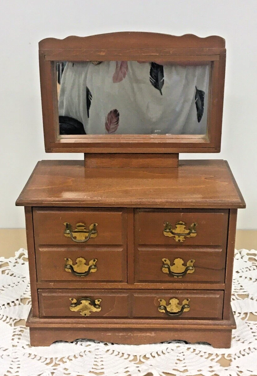 My dresser deals