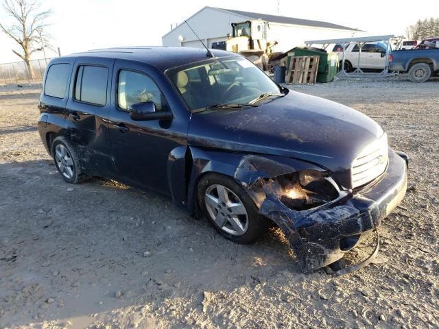 Depósito de líquido de lavadora usado se adapta a: Chevrolet Hhr 2009 grado A Foto 3 de 4