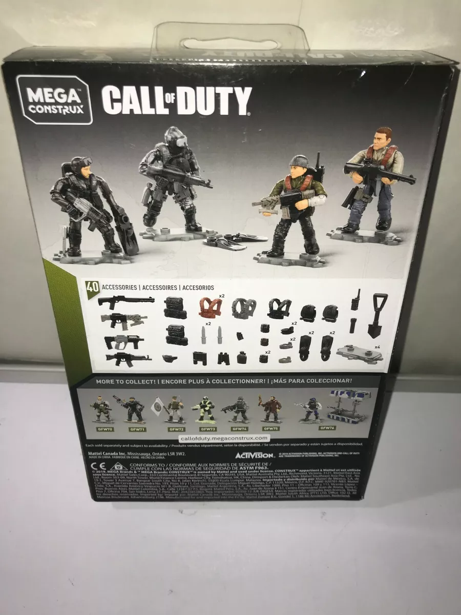 Mega construx call hotsell of duty 2019