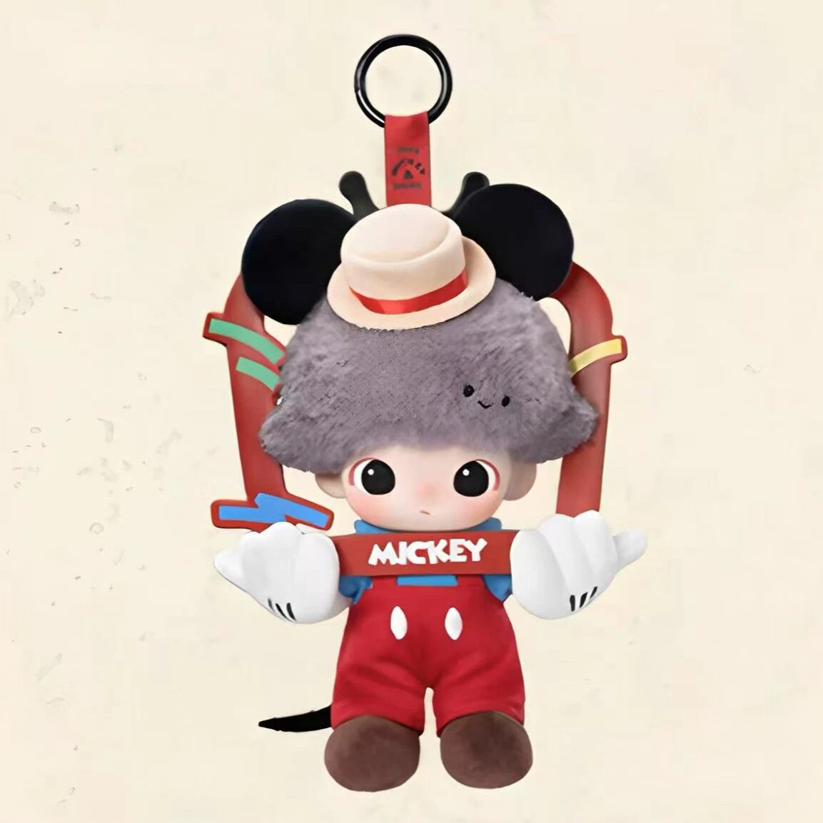 Authentic DIMOO WORLD × Disney Series Vinyl Plush Blindbox Sealed