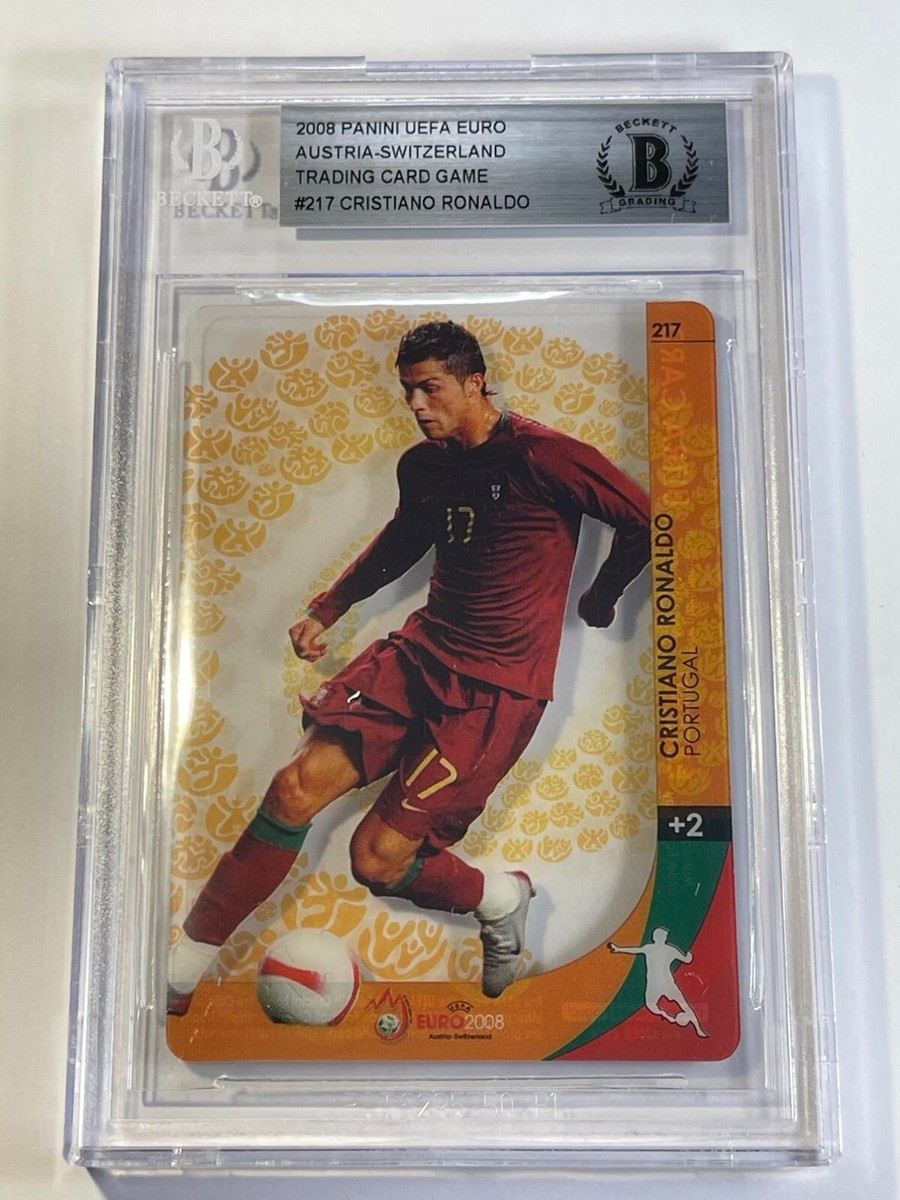 スポーツ選手 5/5 CRISTIANO RONALDO PANINI white gold 2022 Panini Fifa World Cup Qatar Cristiano Ronaldo Gold