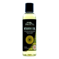 Ampro Vitamin E Oil - 6 oz Hair Oil