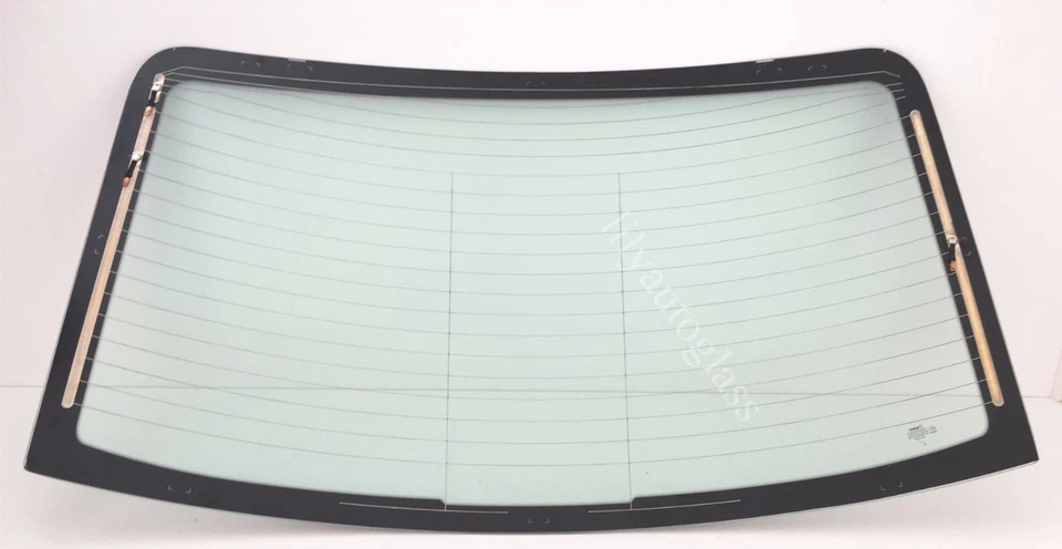 Fits 05-09 Kia Spectra 04 Spectra 2.0L Sedan Heated Back Window Glass W/ Antenna - Изображение 2 из 4