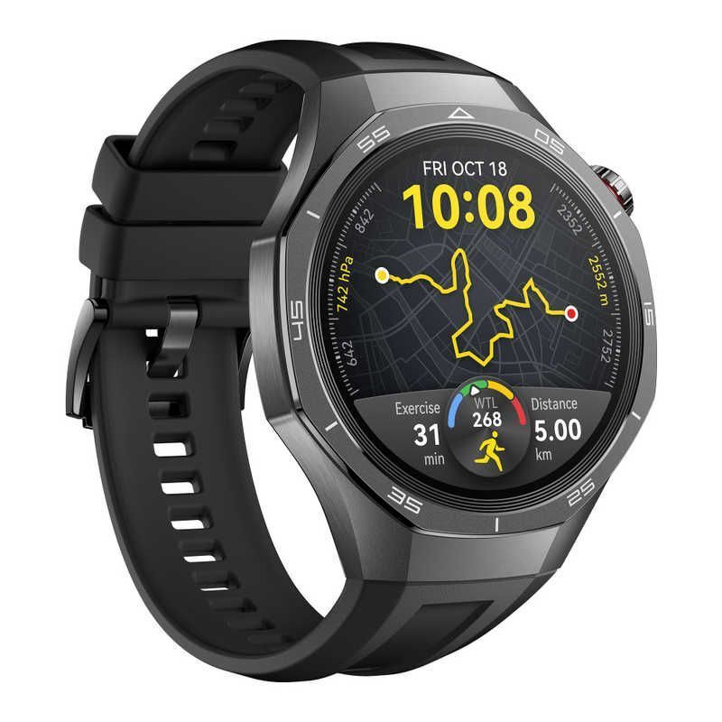 Huawei Watch GT 5 Pro 46mm BLACK AMOLED Bluetooth iOS