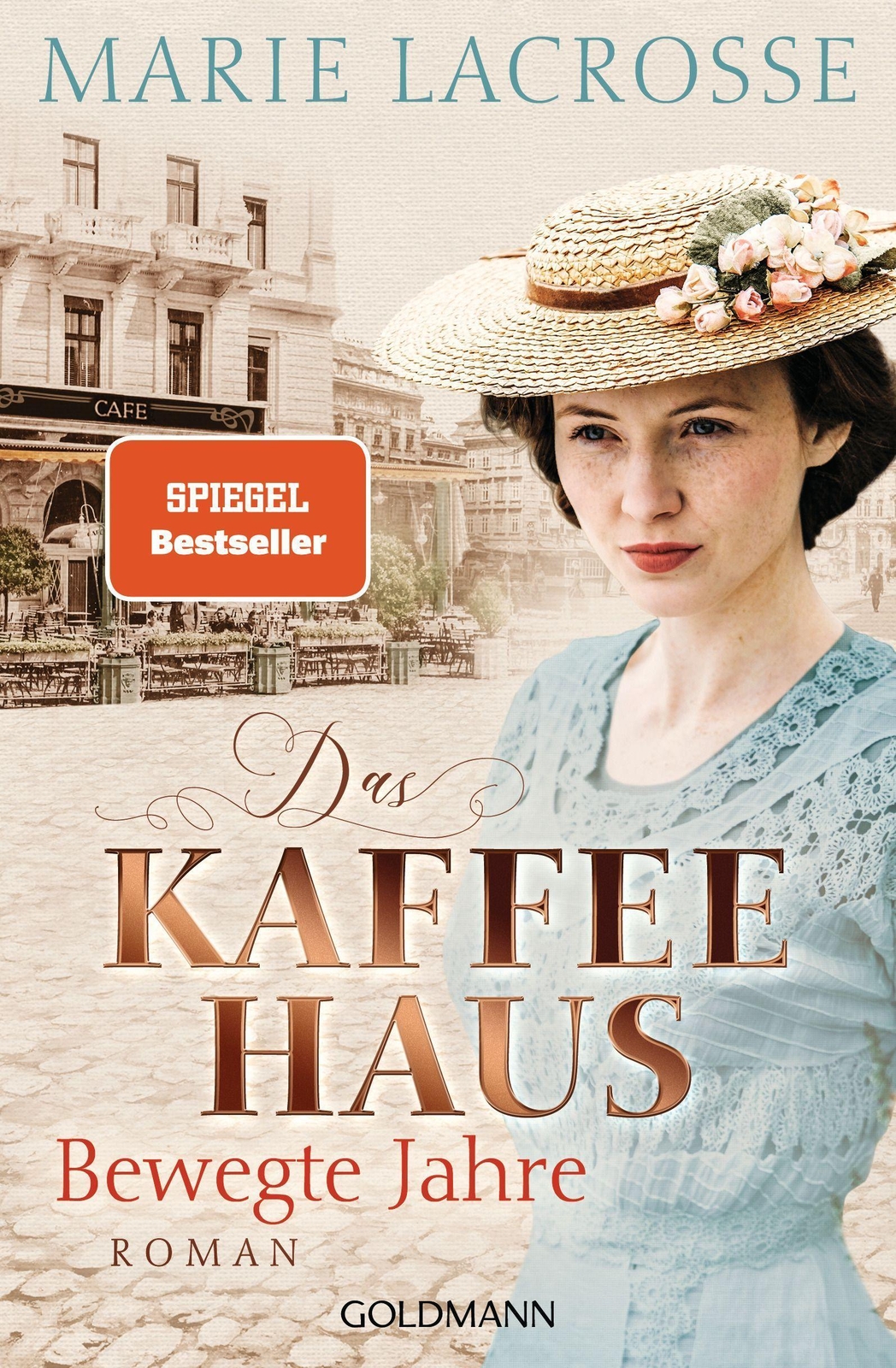 Thumbnail - Das Kaffeehaus - Bewegte Jahre, Marie Lacrosse