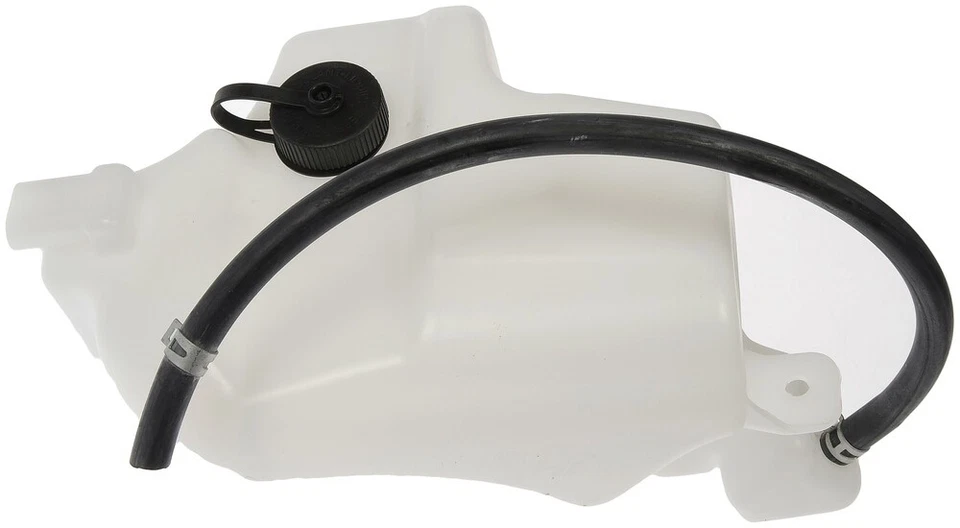 APTO 02-08 MAXIMA 3.5 DESDE 1/03 02-06 ALTIMA 2.5 3.5 TANQUE DE RECUPERACIÓN DE REFRIGERANTE MOTOR Foto 3 de 4