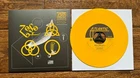 Led Zeppelin rock and roll 7" rsd 2018 yellow vinyl promo