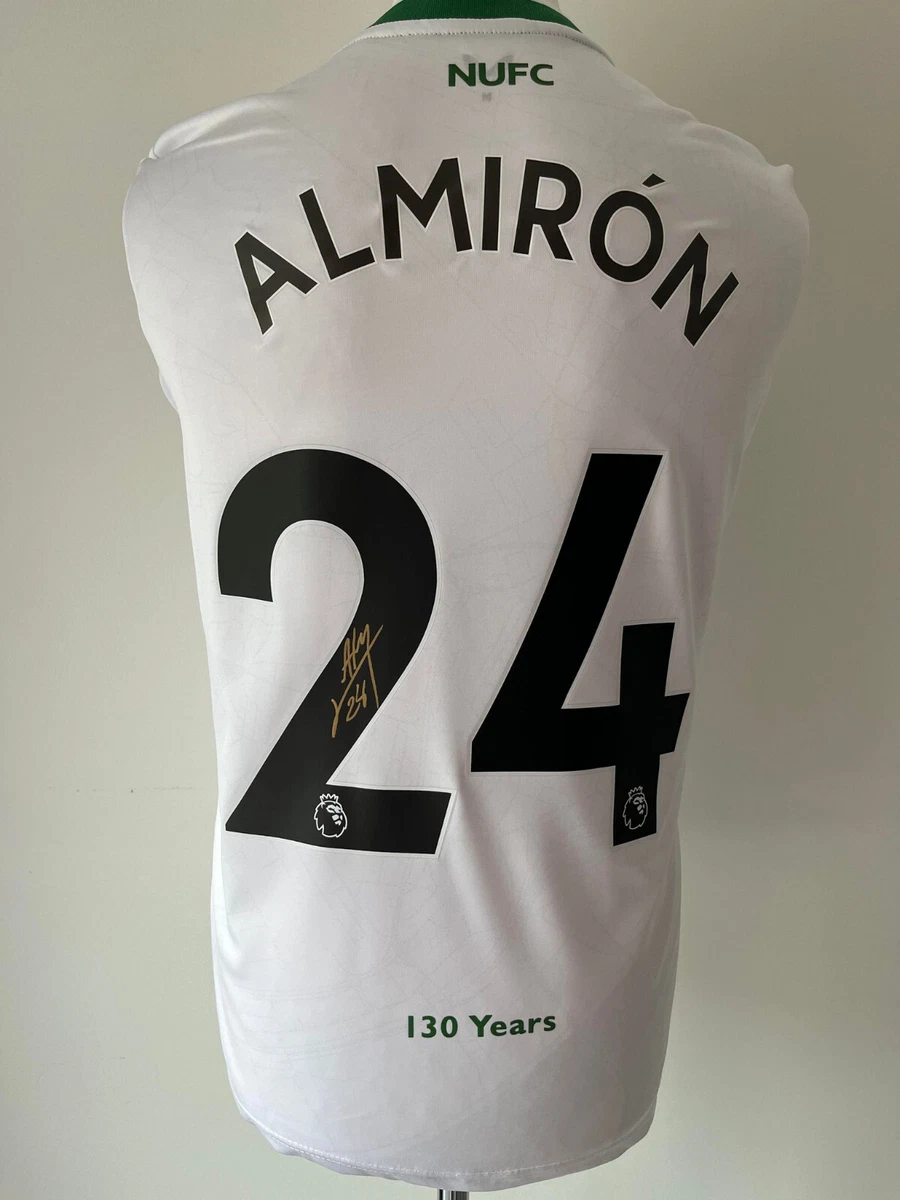 Miguel hotsell almiron jersey