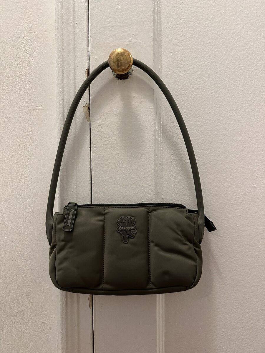 Marc Jacobs Heaven Puffy Quilted Bag In Green | eBay Marc Jacobs Heaven Puffy Quilted Bag In Green | eBay