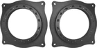 Exact Fit Speaker Adapters 6.5" speakers fits Lexus Vehicals  SAK132_55