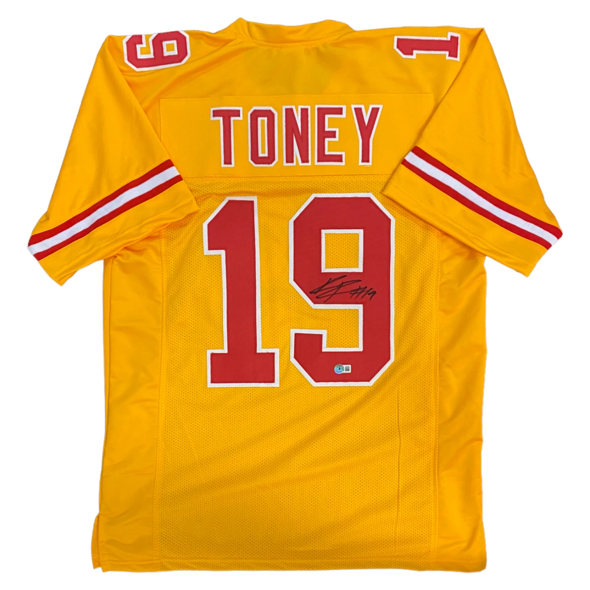 Yellow chiefs sale jersey