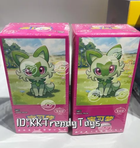 Pokemon TCG Chinese Horizons Gem Pack 15-Pack Booster Box Sealed 2025 IN STOCK - Picture 1 of 10