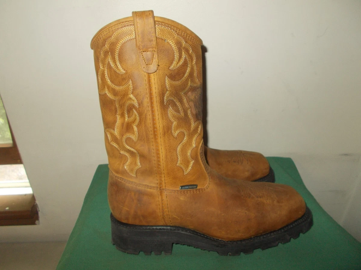 Lineman clearance cowboy boots