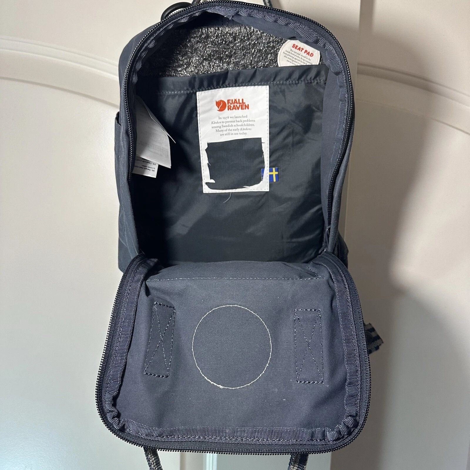 fjallraven mini long stripes limited edition 