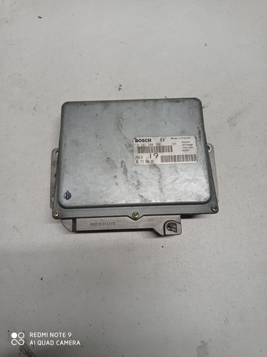CALCULATEUR MOTEUR ECU PEUGEOT 106 1.0i 0261200780 / 9617150080 (151ML) - Foto 1 di 4