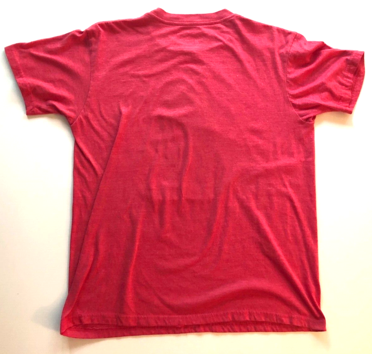 キンケツ DRUNK FOR EVER T-shirt 赤s キンケツ DRUNK FOR EVER T-shirt 赤s USED】90's DIZZY WEAR T