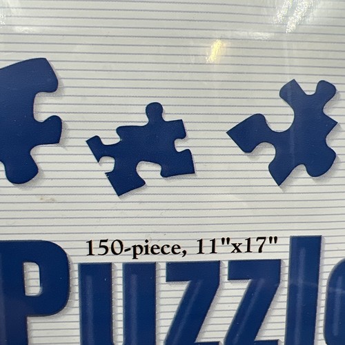 University of Kentucky Wincraft Sport Jigsaw Puzzle 150 Pcs 11"x17" Complete - Picture 6 of 8