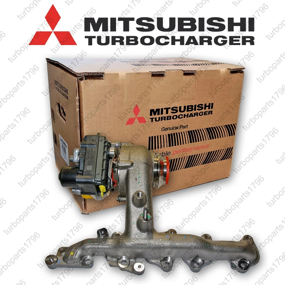 49131-07400 Turbolader 71798875 144101395R 144105051R 144105720R 