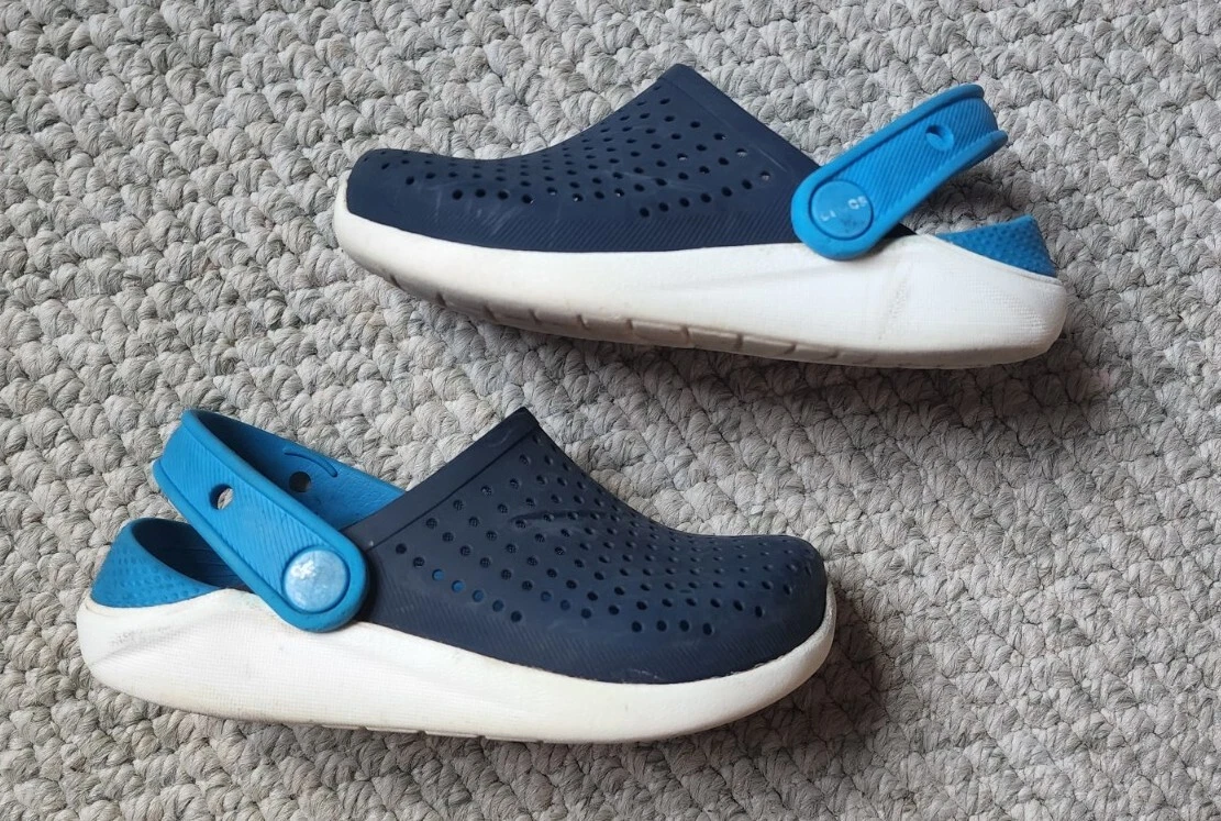 HealthdesignShops, Дитячі крокси crocs electro клоги с9