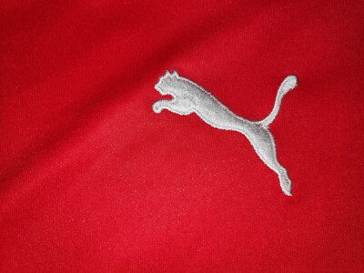 Czech Republic Home Football Shirt Jersey Top Puma 2006 2008 Size