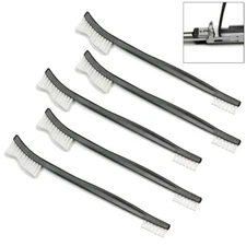 Refuelergy NYLON Double Ended Cleaning Brush for Pistol Rifle Shotgun(5/10 Pack)