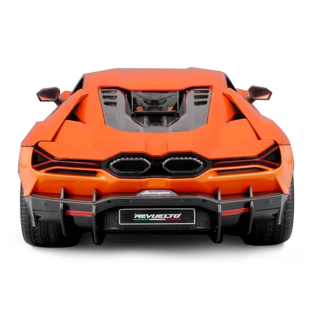 新品 マイスト ランボルギーニ レヴェルト Revuelto オレンジ マイスト ミニカー Lamborghini Revuelto Orange 1/18 Maisto