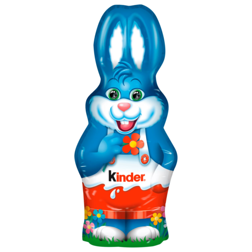 Kinder Chocolate HARRY The Easter BUNNY milk chocolate 55g -FREE SHIPPING - Picture 1 of 1