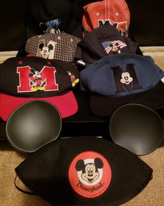 disney world caps
