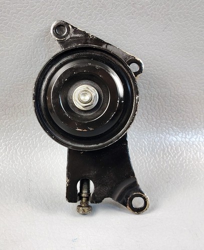 PULLEY IDLER BRACKET POWER STEERING NISSAN 350Z INFINITI G35 FX35 M35 VQ35DE - Picture 15 of 18