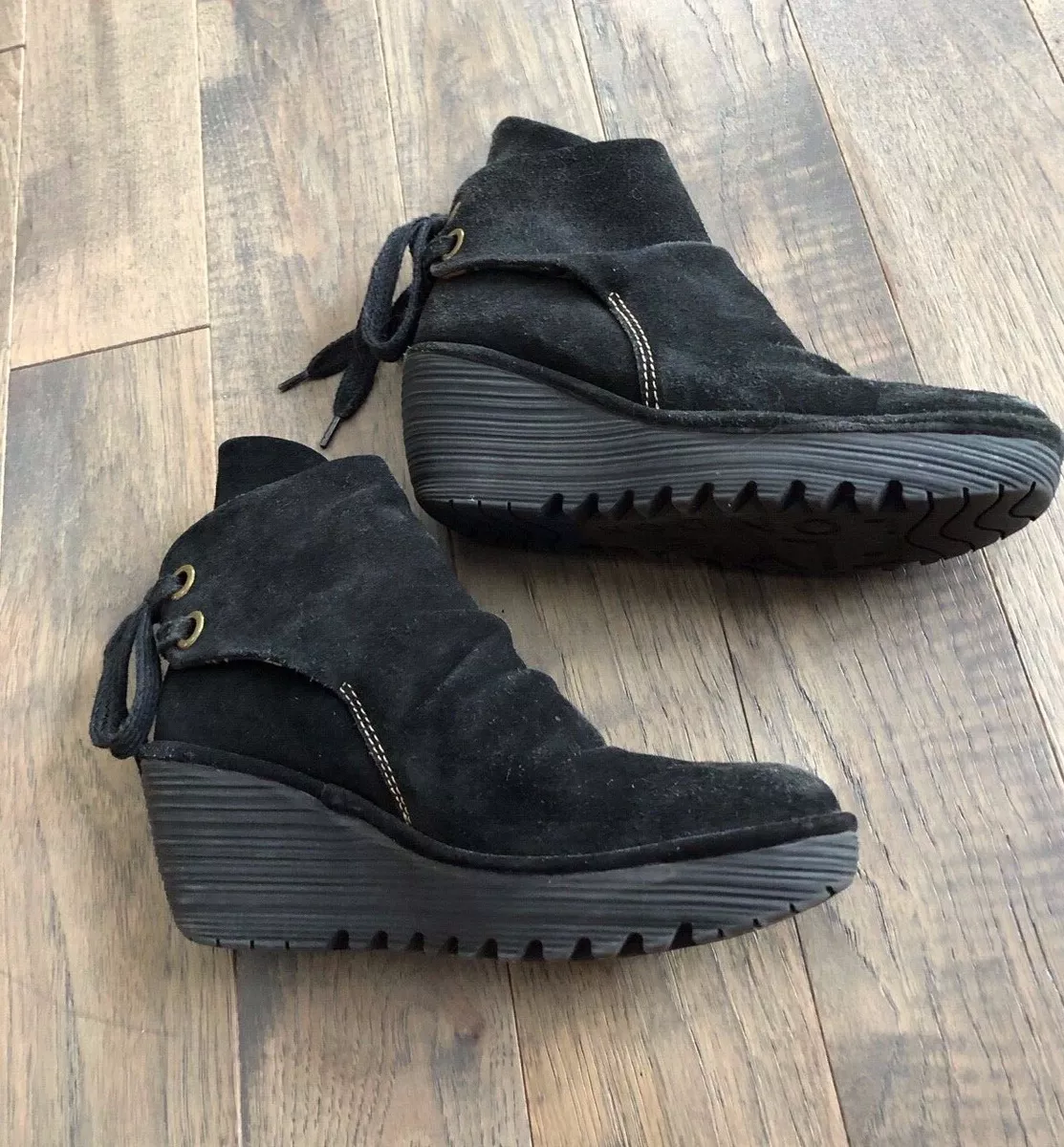 Fly london hotsell yama boots