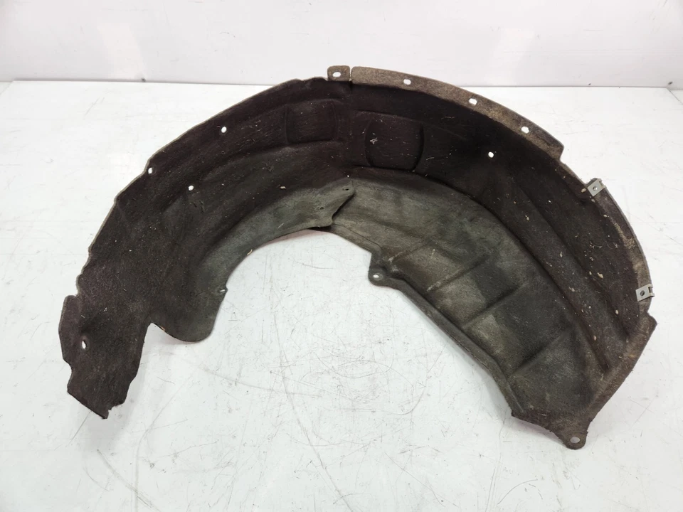 ✅ 11-16 OEM Mini Cooper R61 Guardabarros trasero izquierdo lado del conductor Forro Protector contra salpicaduras Foto 2 de 4