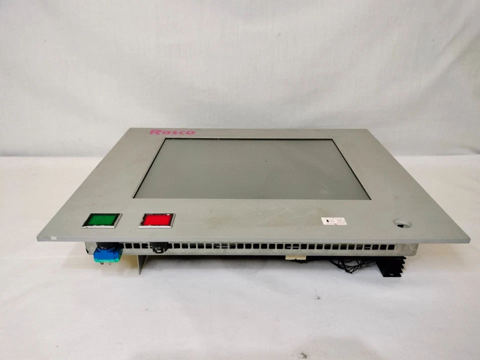 MSC Tuttlingen FOCUS-FL-T 6355033 Touch Screen Display Panel 19-36VDC - Image 3 of 4