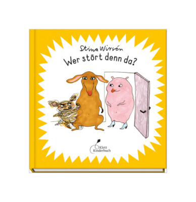 Wer stört denn da? von Stina Wirsén