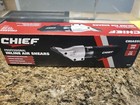 Chief Professional Inline Air Shears CHIAS55 58720 NEW FAST FREE SHIPPING!!!