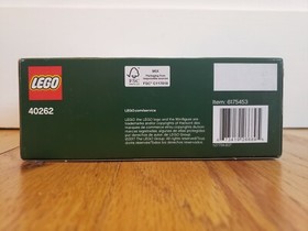 LEGO Christmas Train Ride 40262 NEW Sealed Retired Holiday Santa