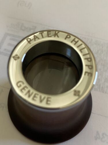 Patek Philippe loupe