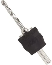 Bosch PCM38 3/8-Inch Bi-Metal Power Change Hole Saw Mandrel