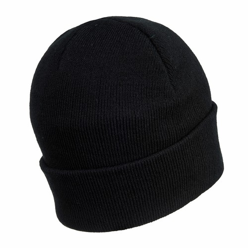 Berretto con Luce Led Ricaricabile Cappello Invernale per Escursionismo Jogging - Foto 10 di 23