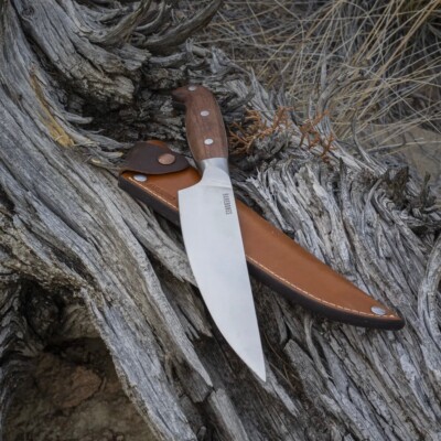 Barebones Wilderness Chef s Knife
