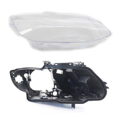 Headlight Rear Shell Base & Head Lamp Cover For BMW E92 E93 M3 328i 335i 06‑09 - Imagen 3 de 11