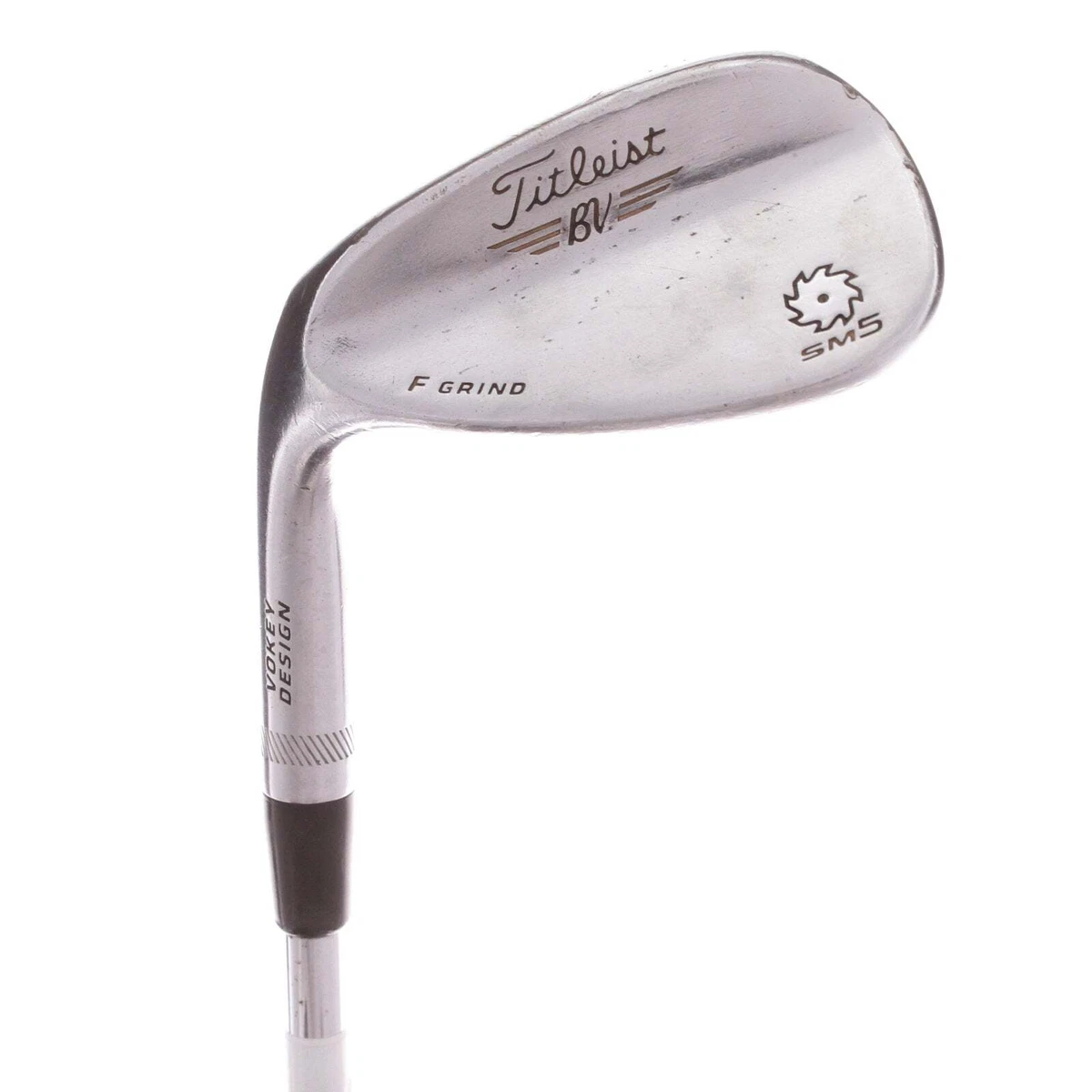 Titleist sm5 f clearance grind