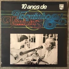 10 Anos De Toquinho & Vinicius by Vinicius / Toquinho (Record