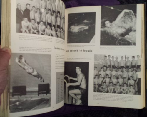 1963 The Imprint - Allen Park High School Yearbook - Allen Park, Michigan - Picture 9 of 10