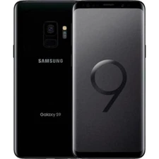 Samsung Galaxy S9 SM-G960F/DS 256GB DUAL SIM Unlocked Smartphone Open Box Black
