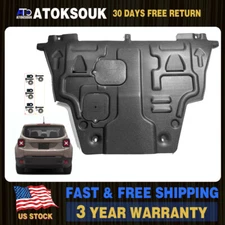 Engine Splash Guard For Jeep Renegade 2015-2018 Under Engine Shield Cover Board