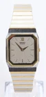 Vintage Seiko Two Tone Quartz Elegance Watch AS IS