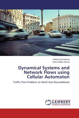 Dynamical Systems and Network Flows using Cellular Automaton Yadeta Chimdessa