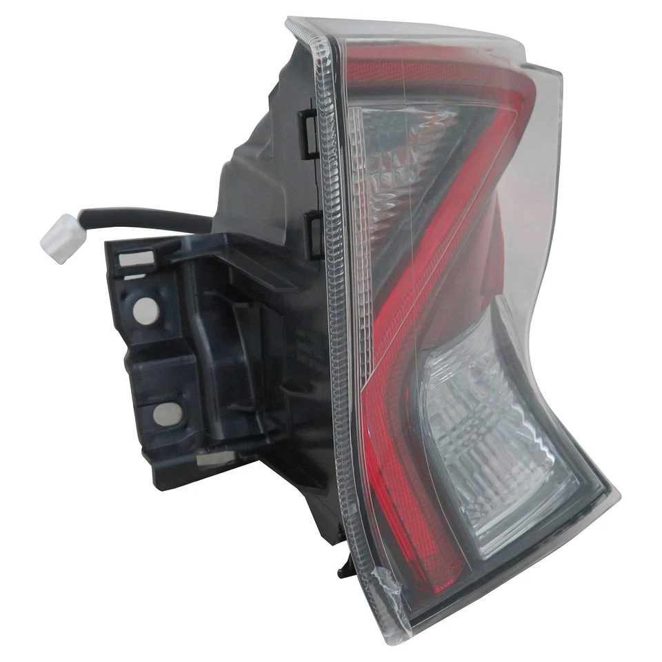 Luz trasera superior pasajero derecho para Toyota Prius 16-16 Foto 3 de 4
